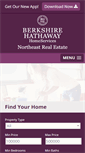 Mobile Screenshot of bhhsnortheastrealestate.com